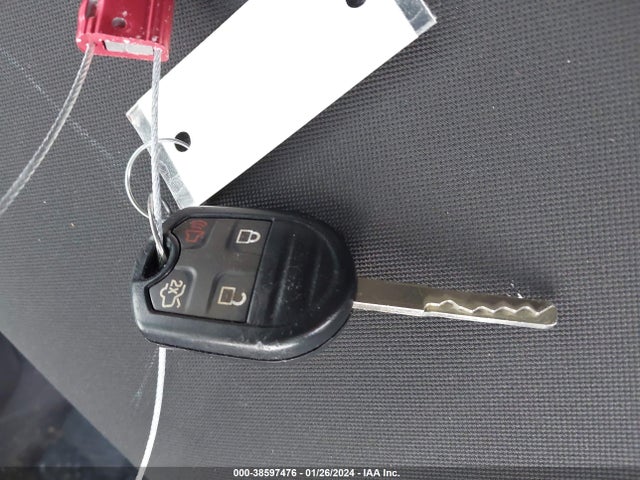 Ford FIESTA SE 2019 3FADP4EJ1KM160822 Image 11