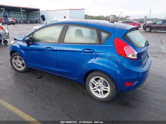 Ford FIESTA SE 2019 3FADP4EJ1KM160822 Image 3