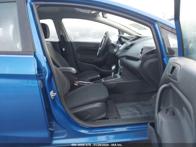 Ford FIESTA SE 2019 3FADP4EJ1KM160822 Image 5