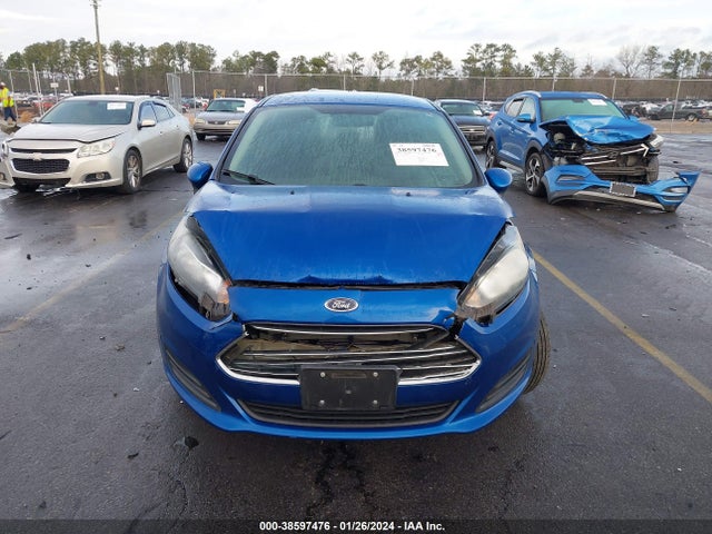 Ford FIESTA SE 2019 3FADP4EJ1KM160822 Image 6