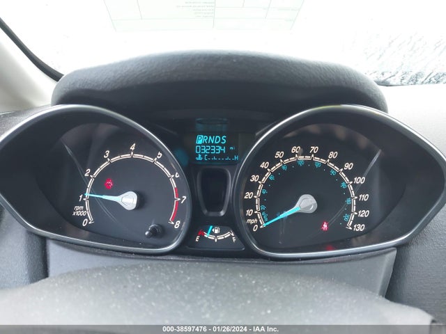 Ford FIESTA SE 2019 3FADP4EJ1KM160822 Image 7
