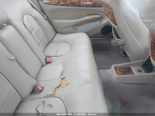 1999 JAGUAR XJ8 SAJKD6040XC867251 Photo 7
