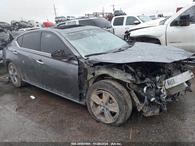 Nissan Altima Sv Fwd 2022 1N4BL4DV8NN356922 main image
