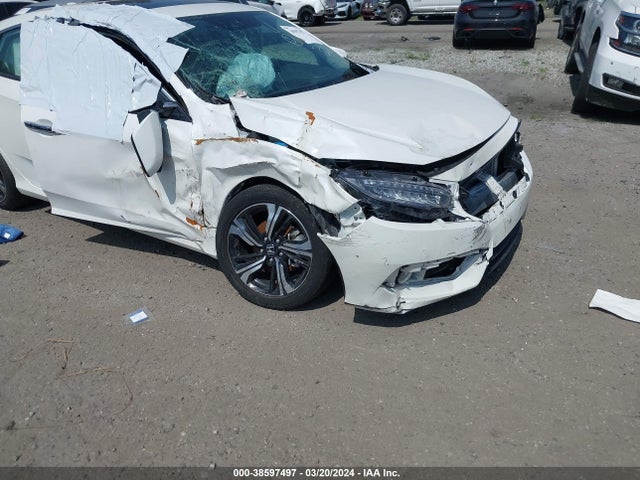 Honda Civic Touring 2017 2HGFC1F9XHH653747 Image 12