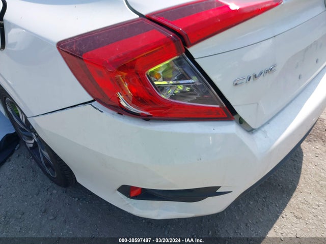 Honda Civic Touring 2017 2HGFC1F9XHH653747 Image 20