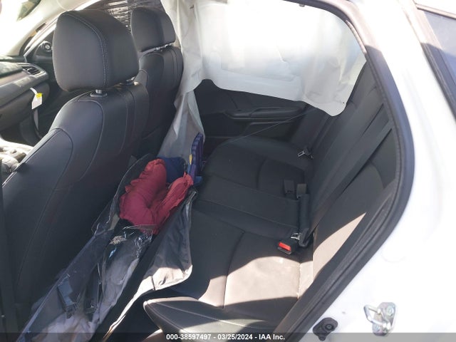 Honda Civic Touring 2017 2HGFC1F9XHH653747 Image 8
