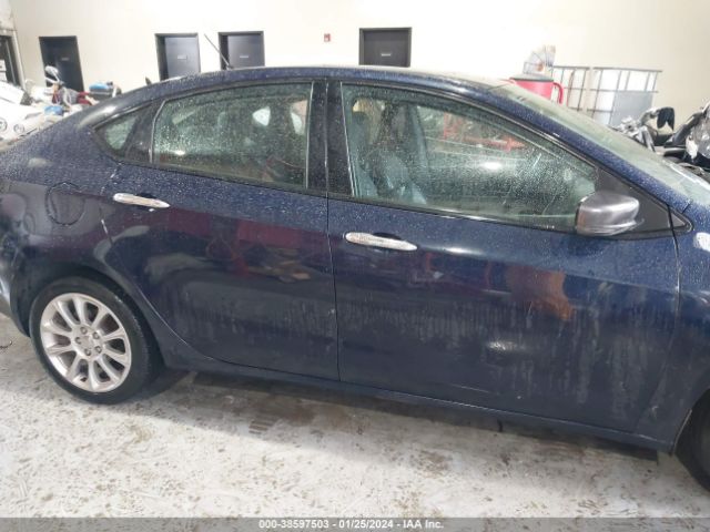 1C3CDFCB1FD100079 Dodge Dart Limited