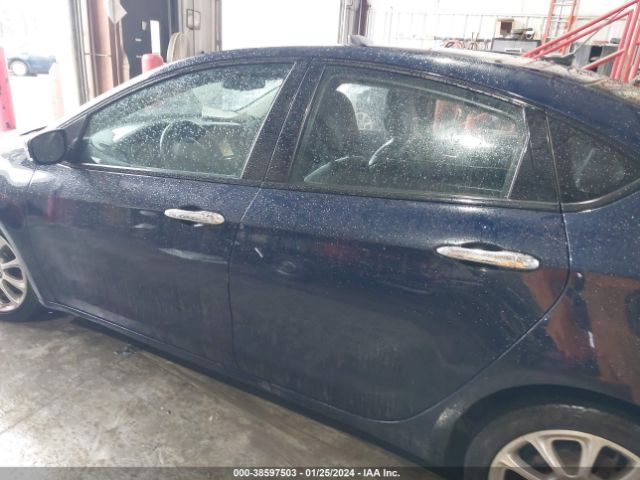 1C3CDFCB1FD100079 Dodge Dart Limited