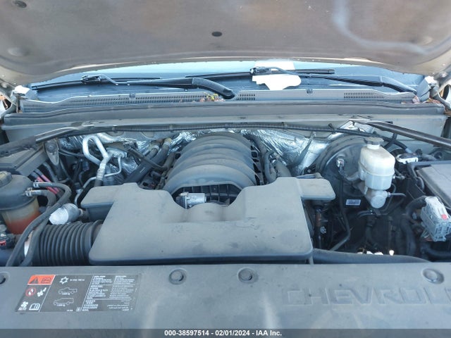 Chevrolet Tahoe Ltz 2015 1GNSKCKC5FR119671 Image 10
