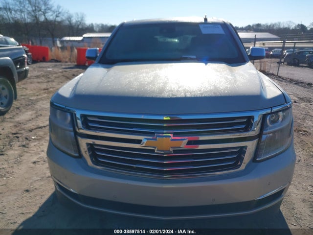 Chevrolet Tahoe Ltz 2015 1GNSKCKC5FR119671 Image 12