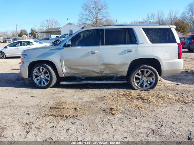 Chevrolet Tahoe Ltz 2015 1GNSKCKC5FR119671 Image 14