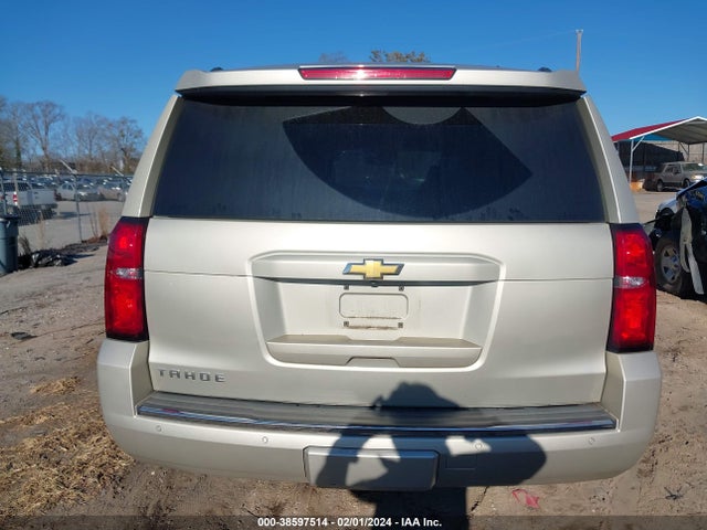 Chevrolet Tahoe Ltz 2015 1GNSKCKC5FR119671 Image 16