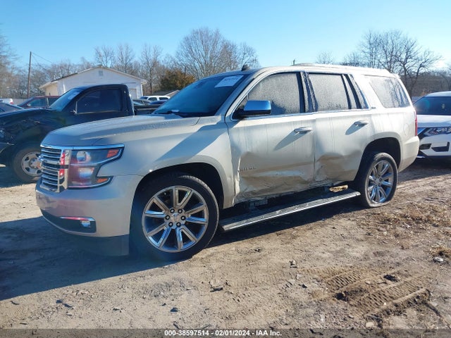 Chevrolet Tahoe Ltz 2015 1GNSKCKC5FR119671 Image 2