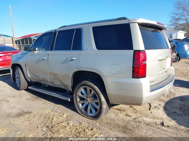 Chevrolet Tahoe Ltz 2015 1GNSKCKC5FR119671 Image 3