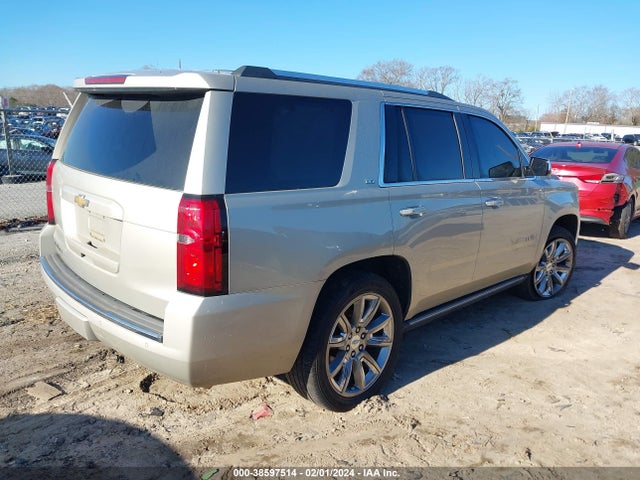 Chevrolet Tahoe Ltz 2015 1GNSKCKC5FR119671 Image 4