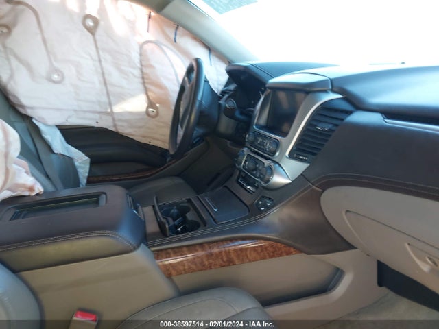 Chevrolet Tahoe Ltz 2015 1GNSKCKC5FR119671 Image 5