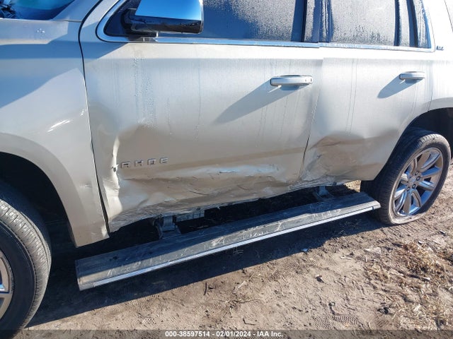Chevrolet Tahoe Ltz 2015 1GNSKCKC5FR119671 Image 6