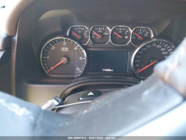 Chevrolet Tahoe Ltz 2015 1GNSKCKC5FR119671 Image 7