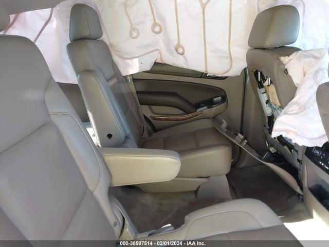 Chevrolet Tahoe Ltz 2015 1GNSKCKC5FR119671 Image 8