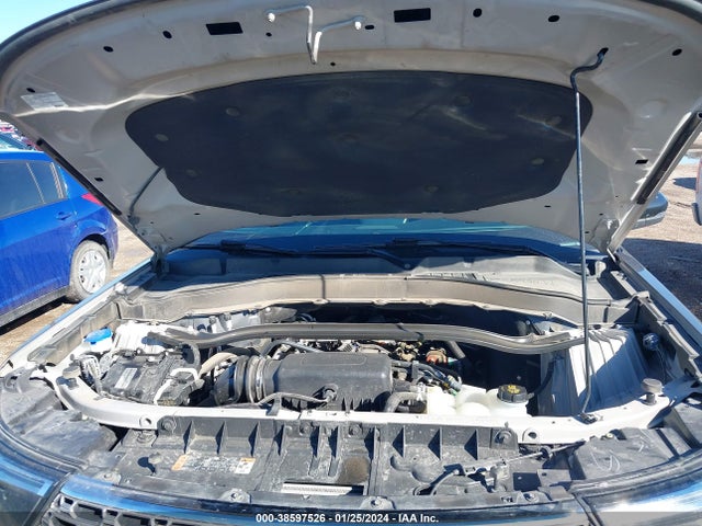 Ford Explorer Limited 2021 1FMSK8FH2MGA88475 Image 10