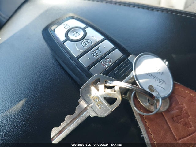 Ford Explorer Limited 2021 1FMSK8FH2MGA88475 Image 11