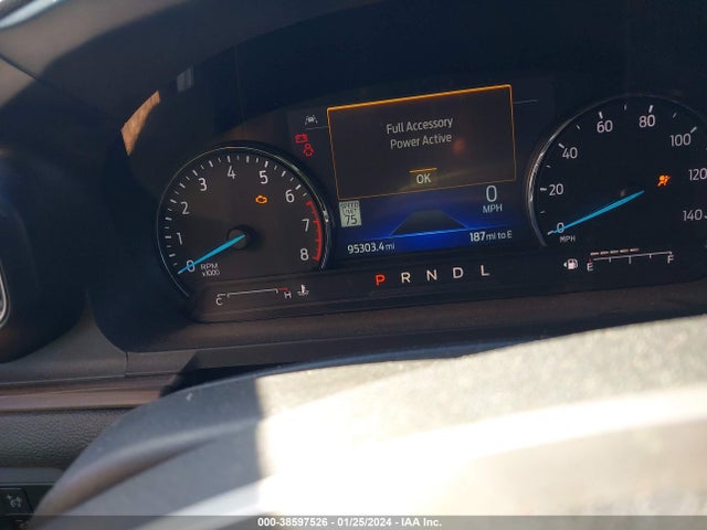 Ford Explorer Limited 2021 1FMSK8FH2MGA88475 Image 7