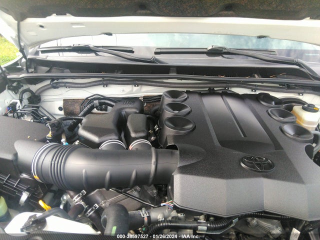 38597527 :رقم المزاد ، JTEZU5JR6K5203966 vin ، 2019 Toyota 4runner Limited/limited Nightshade/sr5/sr5 Premium مزاد بيع