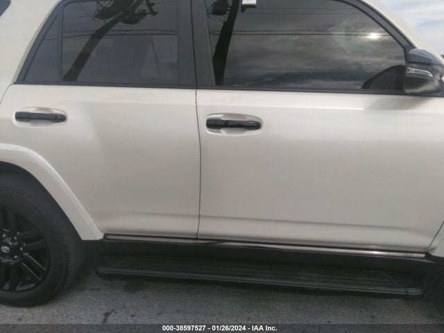 38597527 :رقم المزاد ، JTEZU5JR6K5203966 vin ، 2019 Toyota 4runner Limited/limited Nightshade/sr5/sr5 Premium مزاد بيع