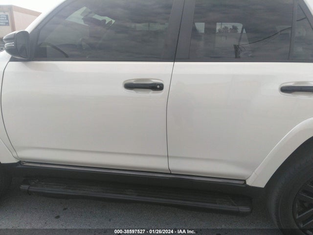 38597527 :رقم المزاد ، JTEZU5JR6K5203966 vin ، 2019 Toyota 4runner Limited/limited Nightshade/sr5/sr5 Premium مزاد بيع