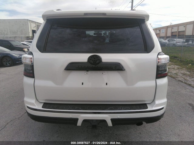 38597527 :رقم المزاد ، JTEZU5JR6K5203966 vin ، 2019 Toyota 4runner Limited/limited Nightshade/sr5/sr5 Premium مزاد بيع