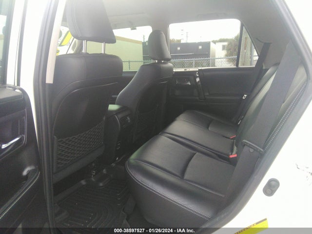 38597527 :رقم المزاد ، JTEZU5JR6K5203966 vin ، 2019 Toyota 4runner Limited/limited Nightshade/sr5/sr5 Premium مزاد بيع