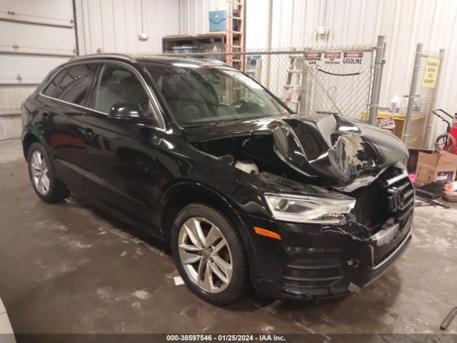 Aukcja sprzedaży 2016 Audi Q3 2.0t Premium Plus, vin: WA1EFCFSXGR011943, numer aukcji: 38597546