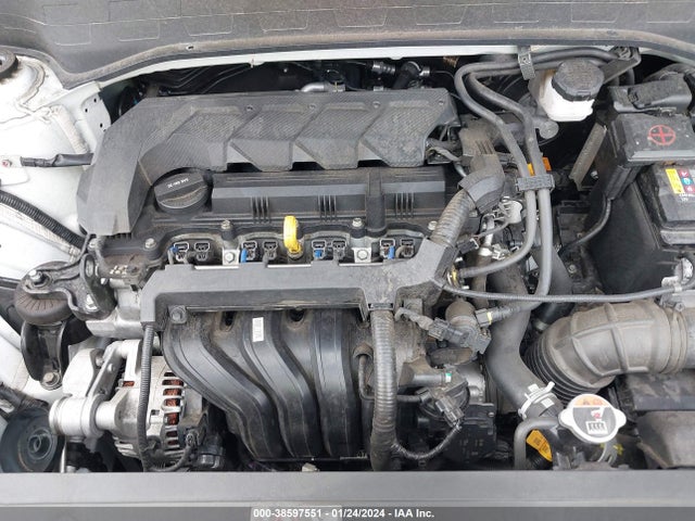 Hyundai Venue Se 2020 KMHRB8A36LU019900 Image 10