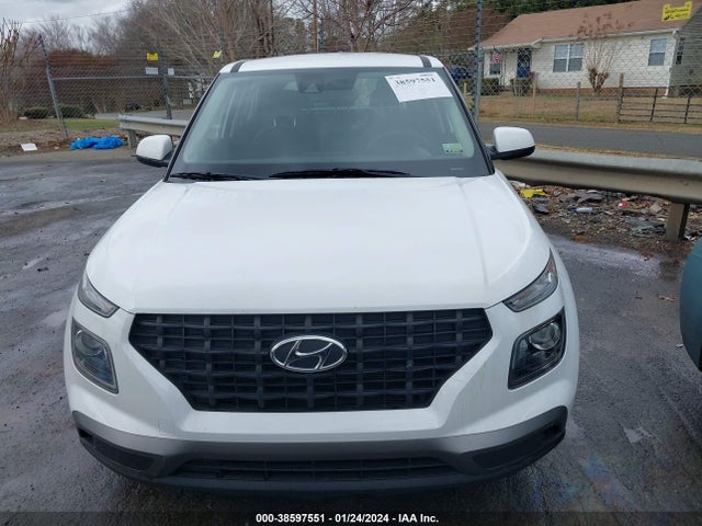 Hyundai Venue Se 2020 KMHRB8A36LU019900 Image 12