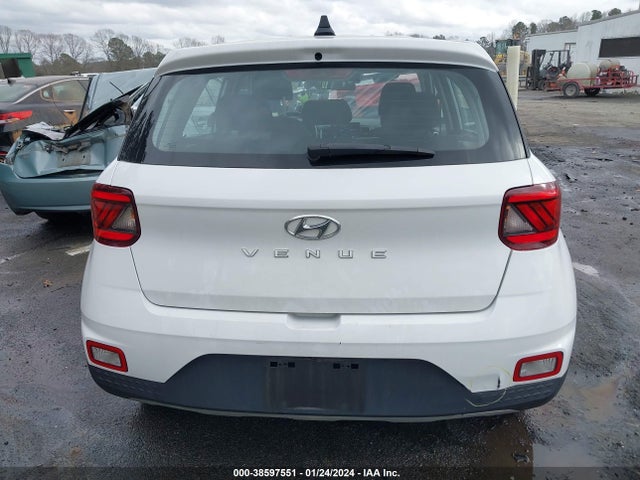 Hyundai Venue Se 2020 KMHRB8A36LU019900 Image 16