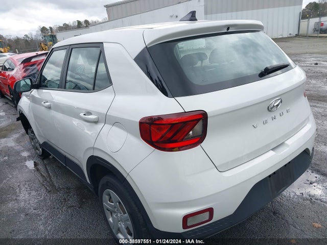 Hyundai Venue Se 2020 KMHRB8A36LU019900 Image 3