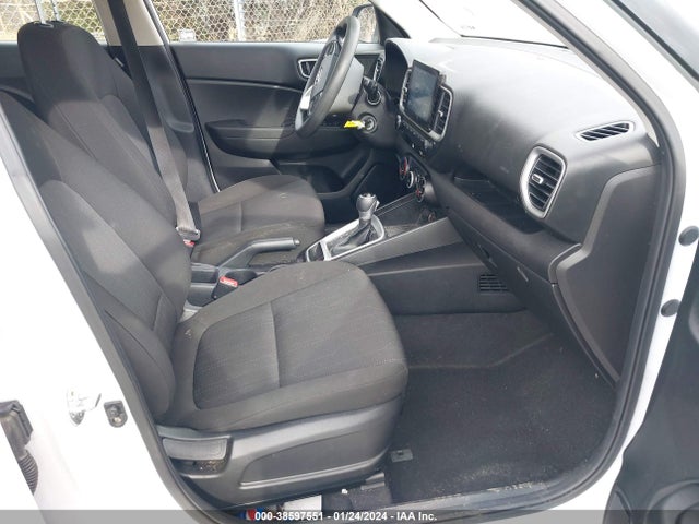 Hyundai Venue Se 2020 KMHRB8A36LU019900 Image 5