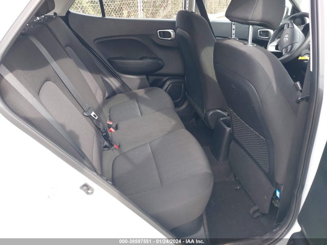Hyundai Venue Se 2020 KMHRB8A36LU019900 Image 8