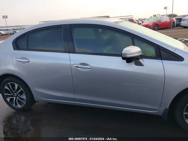 Honda CIVIC EX 2015 19XFB2F8XFE011570 Image 14
