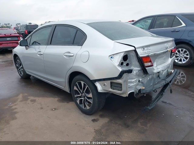 Honda CIVIC EX 2015 19XFB2F8XFE011570 Image 3