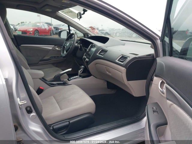 Honda CIVIC EX 2015 19XFB2F8XFE011570 Image 5