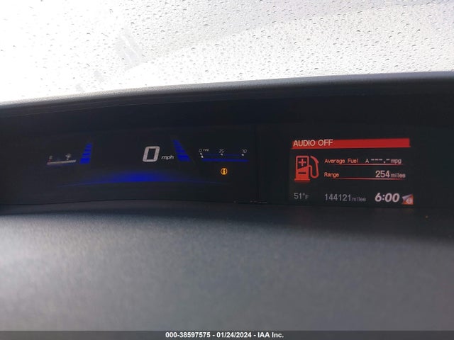 Honda CIVIC EX 2015 19XFB2F8XFE011570 Image 7
