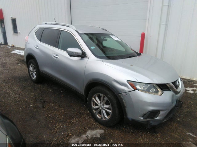Nissan ROGUE SV 2014 5N1AT2MV5EC800999 main image