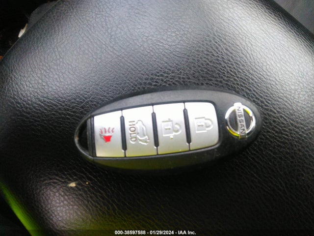Nissan ROGUE SV 2014 5N1AT2MV5EC800999 Image 11