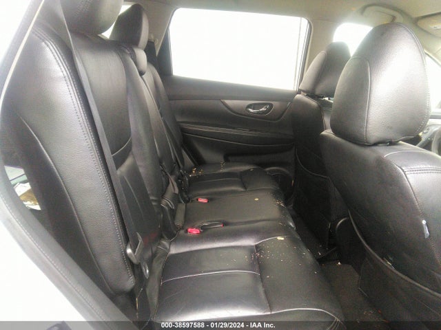 Nissan ROGUE SV 2014 5N1AT2MV5EC800999 Image 8