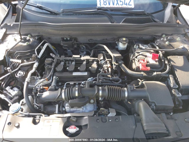 Honda ACCORD EX 2020 1HGCV1F42LA092503 Image 10
