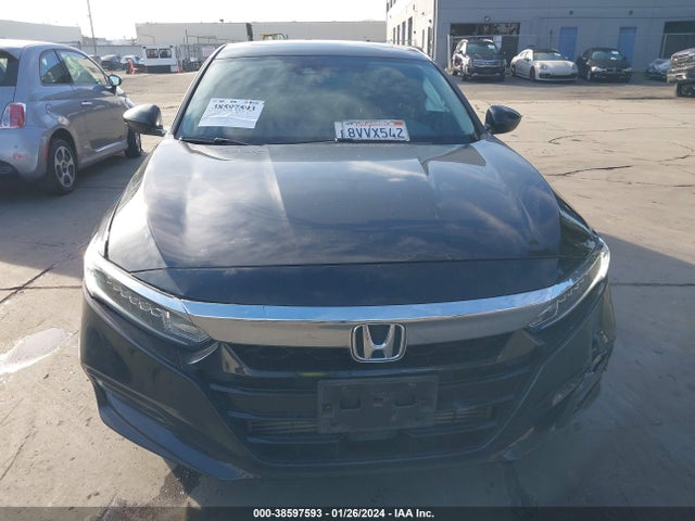 Honda ACCORD EX 2020 1HGCV1F42LA092503 Image 12