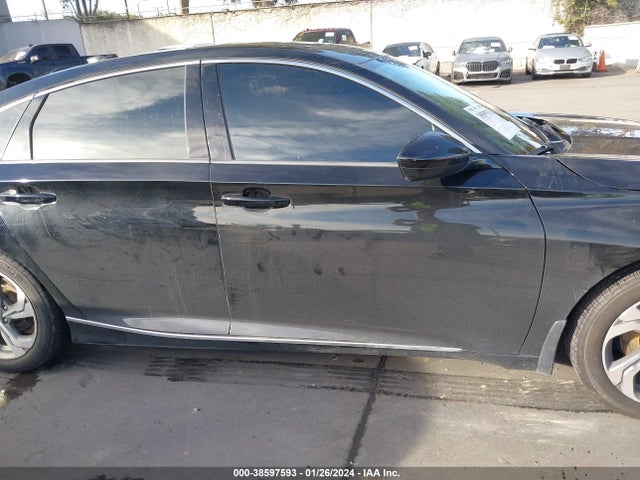Honda ACCORD EX 2020 1HGCV1F42LA092503 Image 13