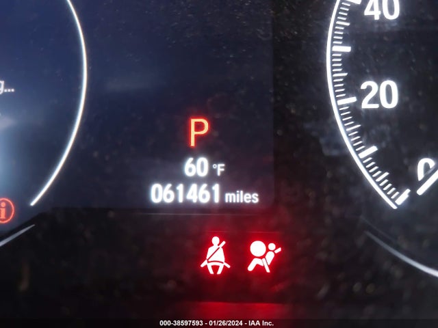 Honda ACCORD EX 2020 1HGCV1F42LA092503 Image 15