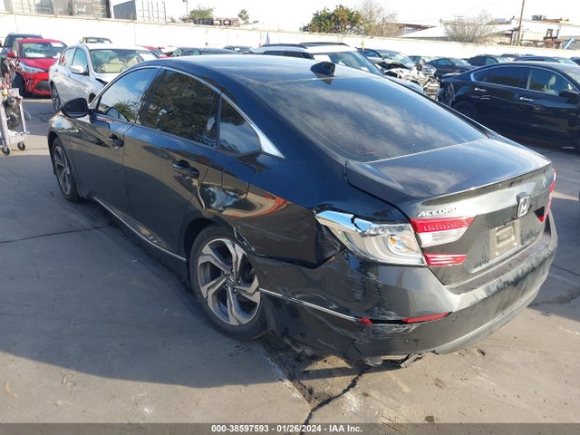 Honda ACCORD EX 2020 1HGCV1F42LA092503 Image 3